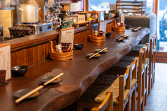 炭焼とおでん 平野の雰囲気2