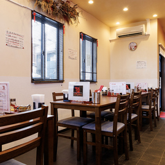 《最大18名様で対応可能な貸切利用です！ご利用希望の際はお気軽にお問い合わせください◎》