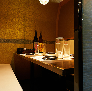 たまて箱 新宿西口店の雰囲気1