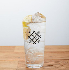 生搾りレモンサワー