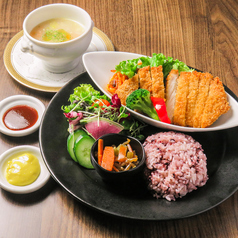 鉄板ステーキ&馬しゃぶ FUTABA 二巴のおすすめランチ2