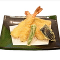 料理メニュー写真&nbsp;天ぷら盛合せ(1人前)