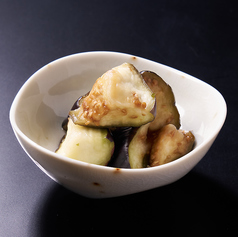 店内仕込みのお漬物