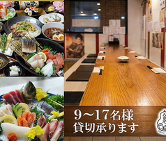 宮崎食酒場八のやの写真