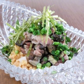 Slow&Easy くまもとの酒と肴のおすすめ料理3