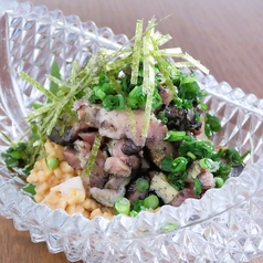 Slow&Easy くまもとの酒と肴のおすすめ料理3