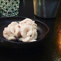 厳選した美酒と料理のペアリング