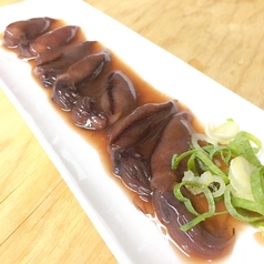 ホタルイカ沖漬け