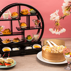 中国料理 芙蓉城 札幌プリンスホテルのコース写真