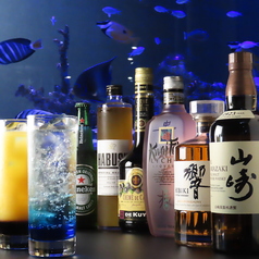 BARならではのラインナップ