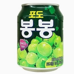 ぶどうボンボン(缶) 238ml