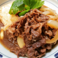 料理メニュー写真&nbsp;肉じゃが／肉豆腐