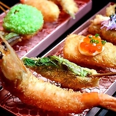 串あげもの 旬s 淀屋橋odona店のコース写真