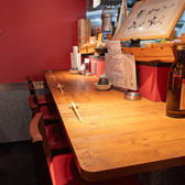 想dining JUN家の雰囲気2