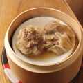 料理メニュー写真&nbsp;熱々ジューシー♪蒸し小籠包