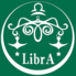 LibrA リブラ 心斎橋のロゴ