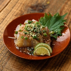 胡麻カンパチ