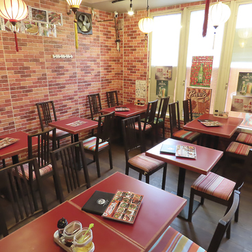 ベトナム料理ハノイの雰囲気1