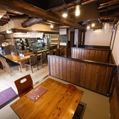 いろり茶屋の雰囲気3