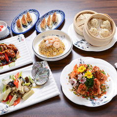 台湾料理 東三国店のコース写真