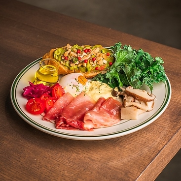 cafe Lakiのおすすめ料理1
