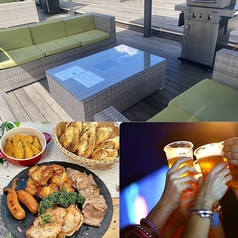7CAMPSTARS CAFE&BBQ セブンキャンプスターズカフェアンドバーベキューのコース写真