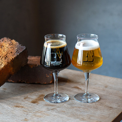 BAGLE&BEER Lit work place リットワークプレイス 盛岡駅店の特集写真
