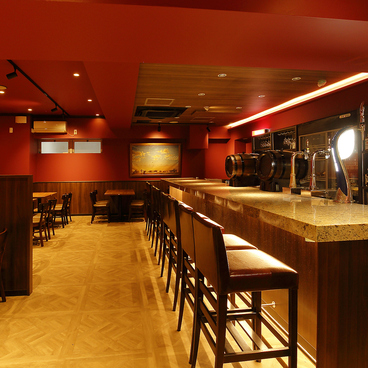 オステリア ダ タサキの雰囲気1