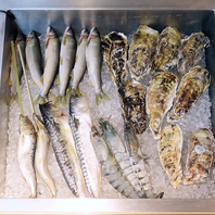 新鮮な鮮魚を産地直送で