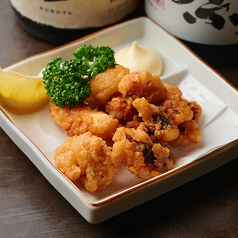 タコ唐揚げ