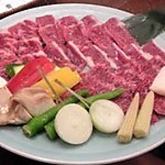 馬春楼 銀座店のコース写真