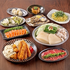 農家ごはん つかだ食堂 武蔵小杉南口店のコース写真