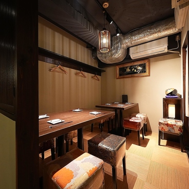 炉端と銘酒 日日 国分寺の雰囲気1