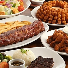 アウトバックステーキハウス 品川港南店の特集写真