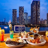 ババガンプシュリンプ 豊洲の詳細