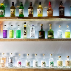 Dartsbar bond ダーツバー ボンドのコース写真