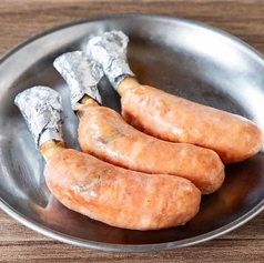 骨付きソーセージ