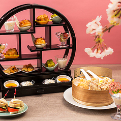 中国料理 芙蓉城 札幌プリンスホテルのコース写真