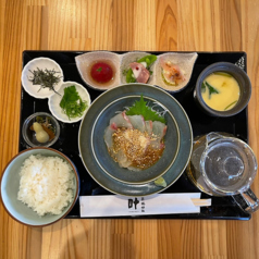 炭焼炉端 叶 kanaeのおすすめランチ1