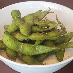 枝豆ペペロンチーノGreen Beens Pepperoncino