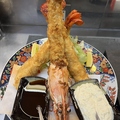 料理メニュー写真&nbsp;超限定天然特大スーパー海老フライ