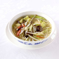 野菜タンメン