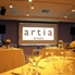artia Ginzaのロゴ