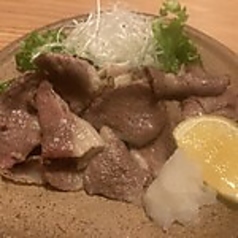 和牛コウネの炙り