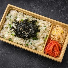 ネギ飯
