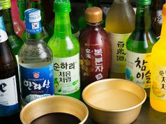 【韓国のお酒】