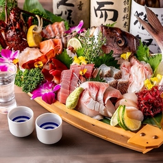 海鮮居酒屋 魚ふじ 渋谷店の写真