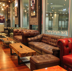 BLUE THE BLUE ブルー ザ ブルーのコース写真