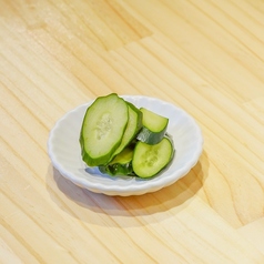 胡瓜漬物
