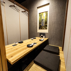 九州料理 かこみ庵 大分中央町店の雰囲気3